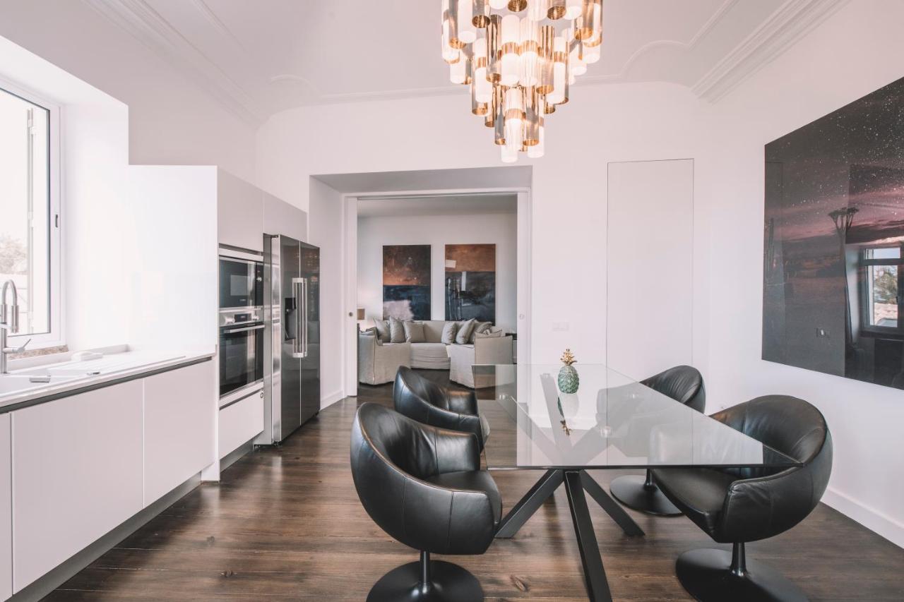 Torrinha Panorama Wohnung 푼샬 외부 사진
