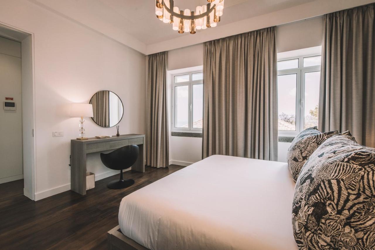 Torrinha Panorama Wohnung 푼샬 외부 사진